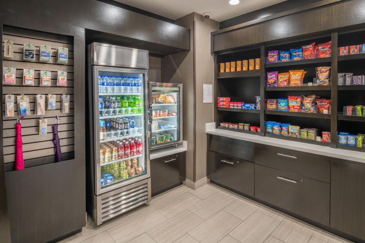 | SpringHill Suites Dallas Central Expressway