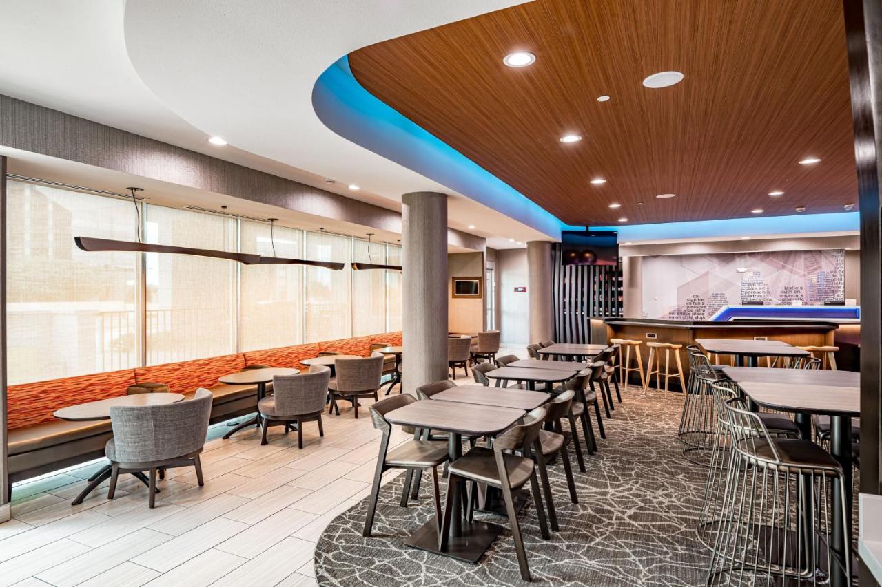| SpringHill Suites Dallas Central Expressway
