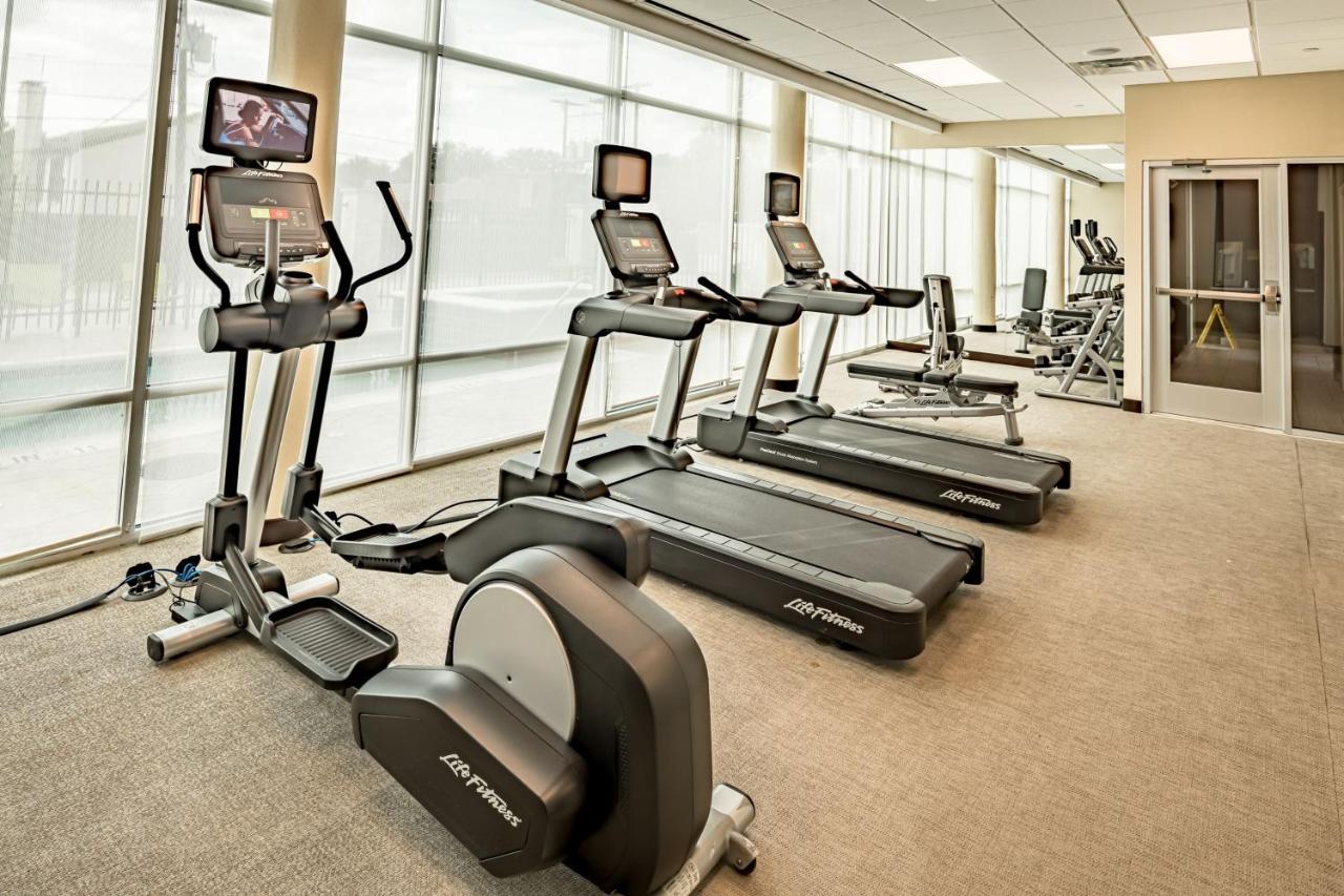 | SpringHill Suites Dallas Central Expressway
