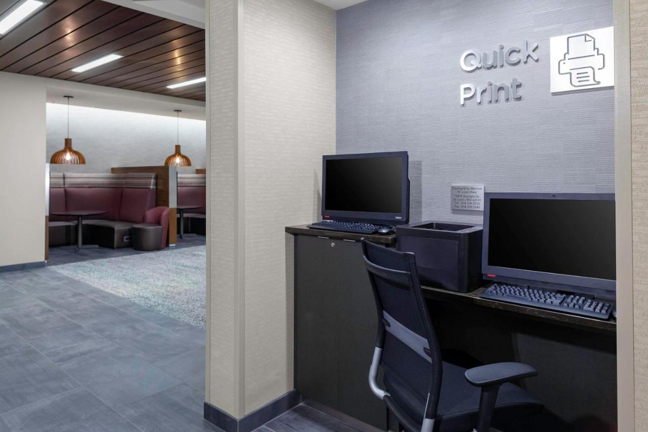  | Courtyard by Marriott St. Louis West County