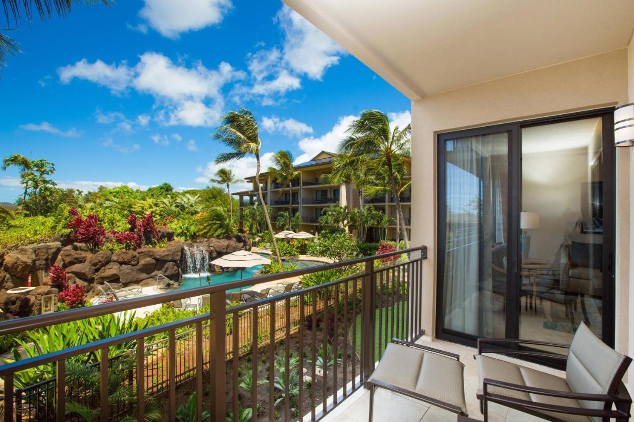Studio, 1 King, Sofa bed, Island view, Balcony at Koloa Landing Resort at Poipu, Autograph Collection