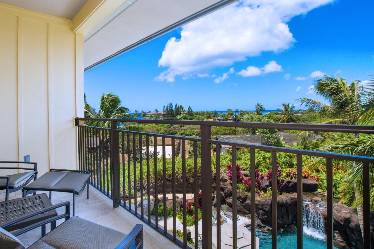 Studio, 1 King, Sofa bed, Coastline view, Balcony at Koloa Landing Resort at Poipu, Autograph Collection