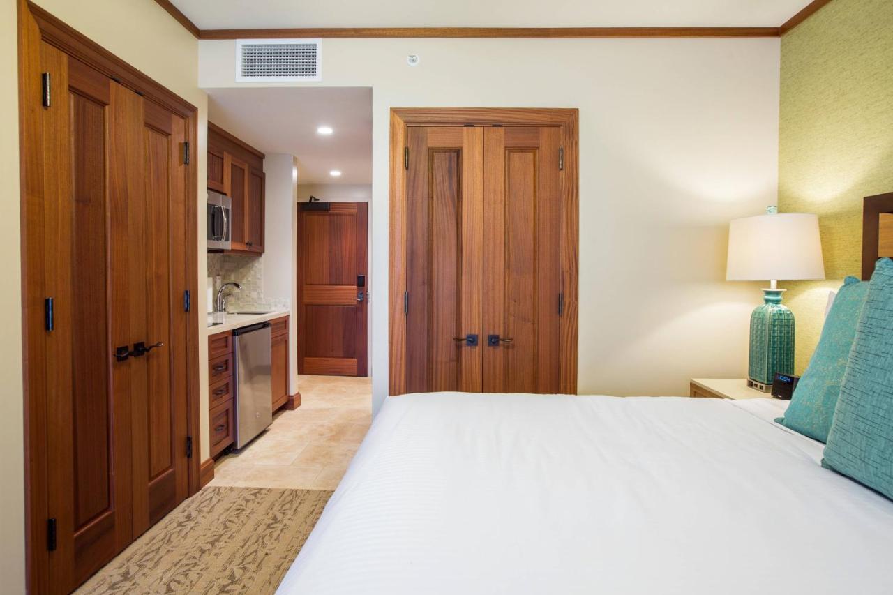 Studio, 1 King, Sofa bed, Island view, Balcony at Koloa Landing Resort at Poipu, Autograph Collection