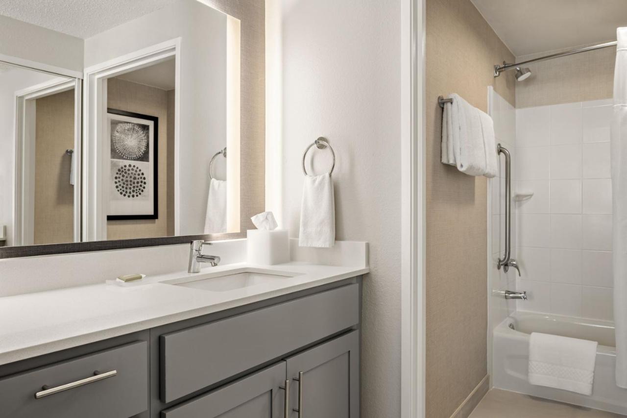 Two-Bedroom Suite at Residence Inn by Marriott Chicago Naperville/Warrenville