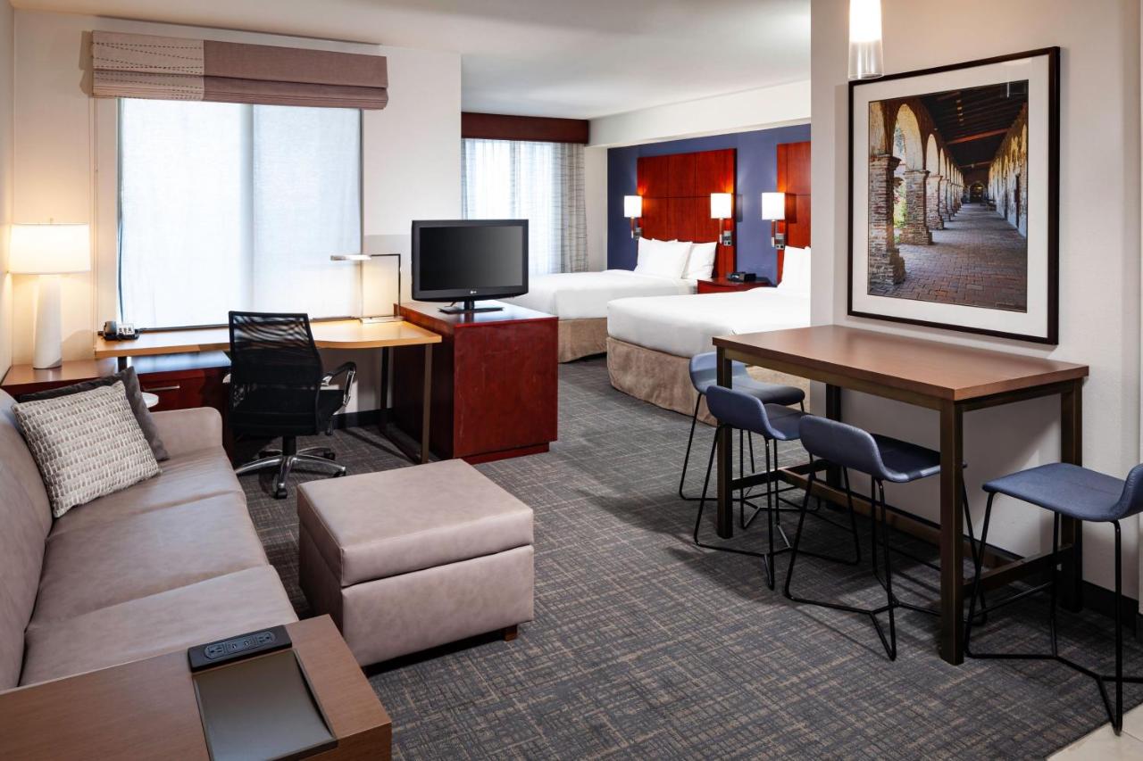 Queen Suite with Sofa Bed at Residence Inn by Marriott Dana Point San Juan Capistrano