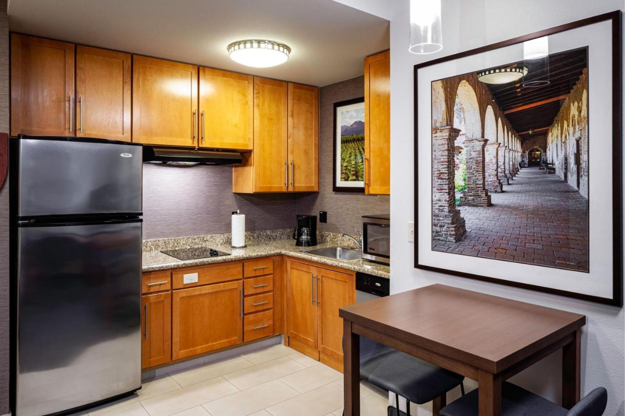 Queen Suite with Sofa Bed at Residence Inn by Marriott Dana Point San Juan Capistrano