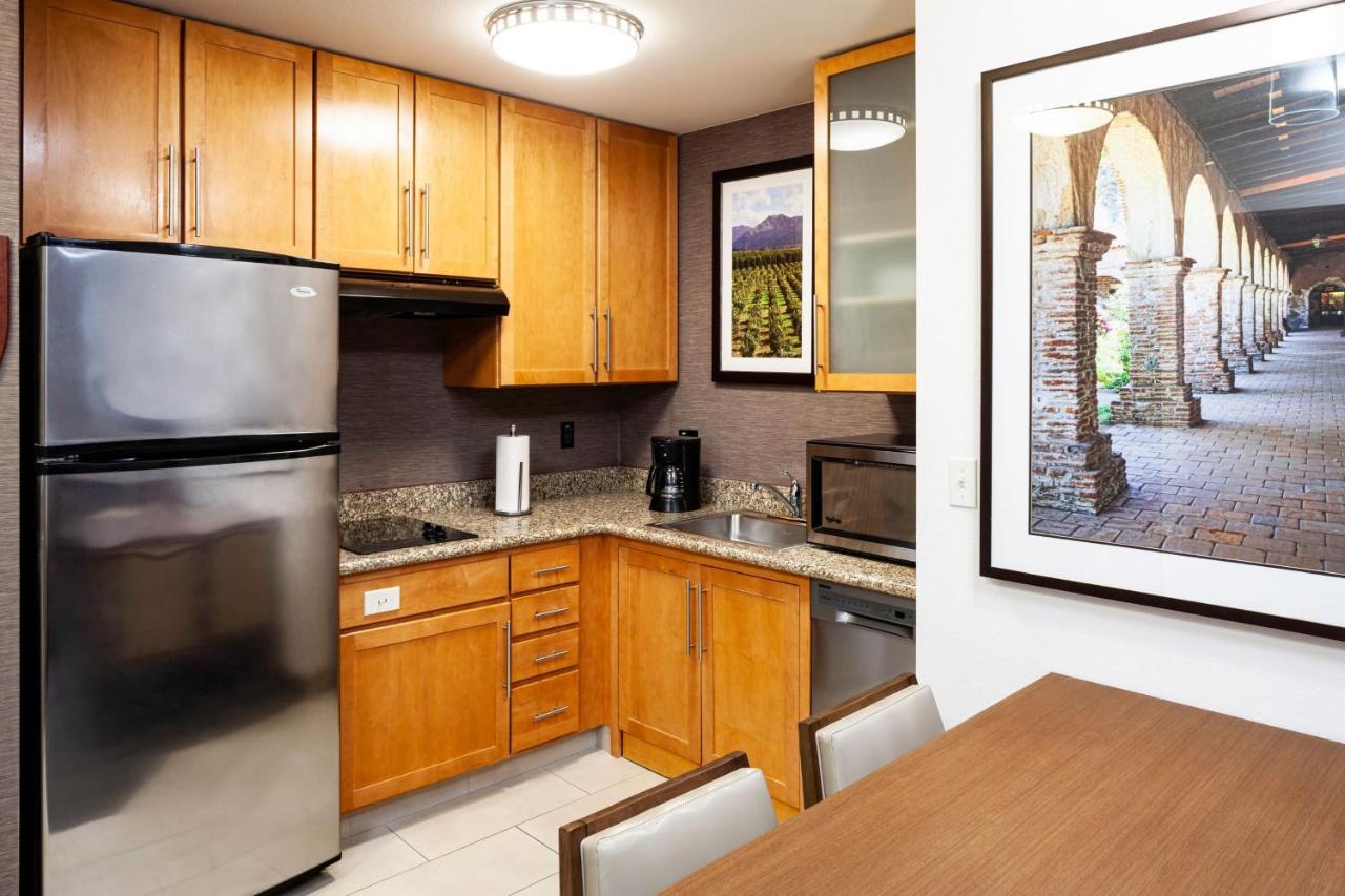 Two-Bedroom Suite at Residence Inn by Marriott Dana Point San Juan Capistrano