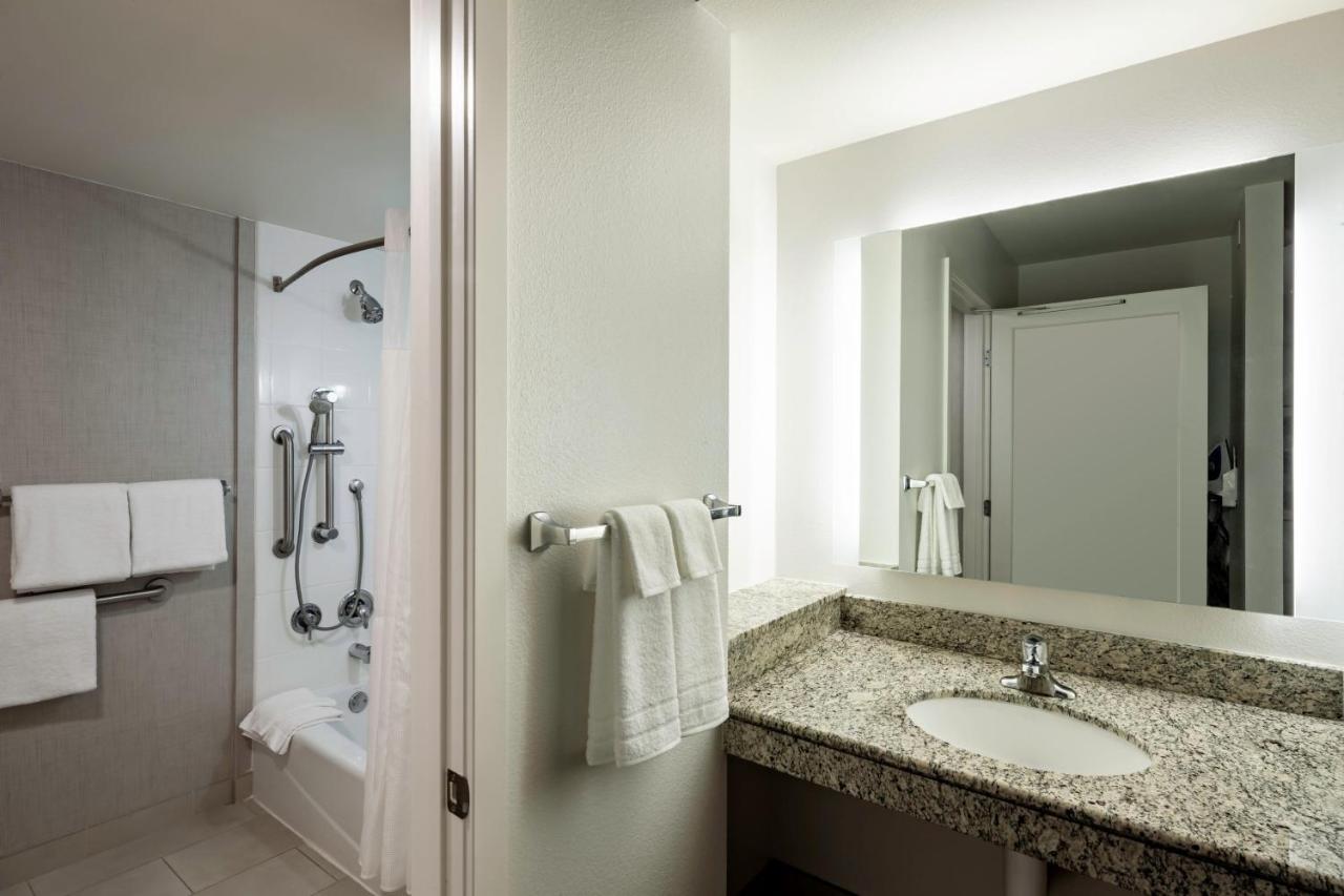 Two-Bedroom Suite at Residence Inn by Marriott Dana Point San Juan Capistrano