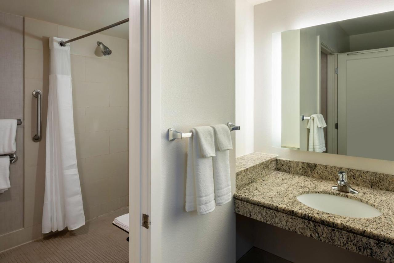 Two-Bedroom Suite at Residence Inn by Marriott Dana Point San Juan Capistrano