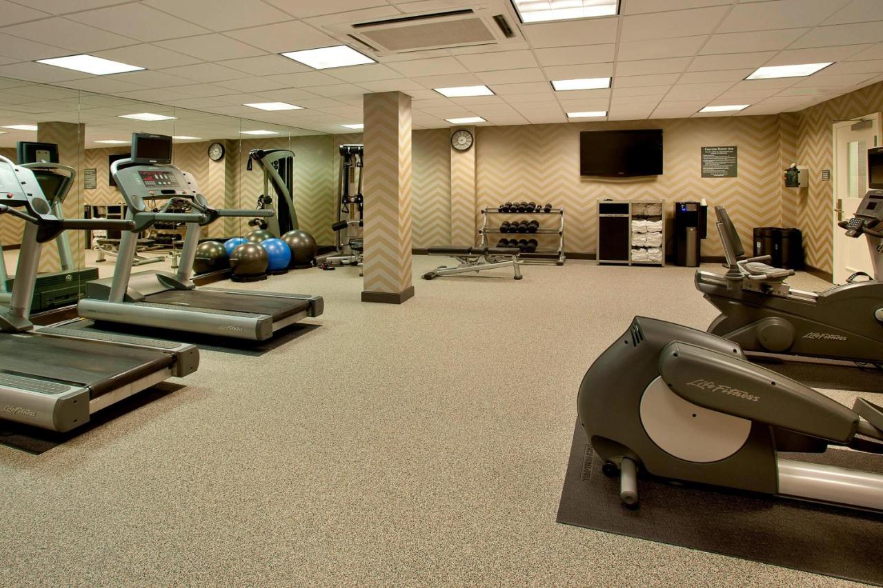 | Residence Inn Baltimore Hunt Valley
