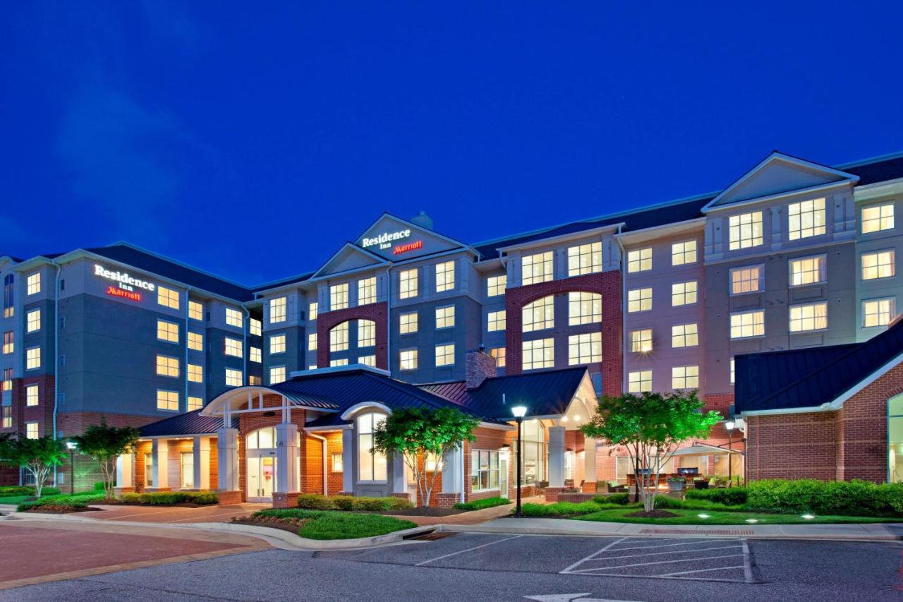| Residence Inn Baltimore Hunt Valley