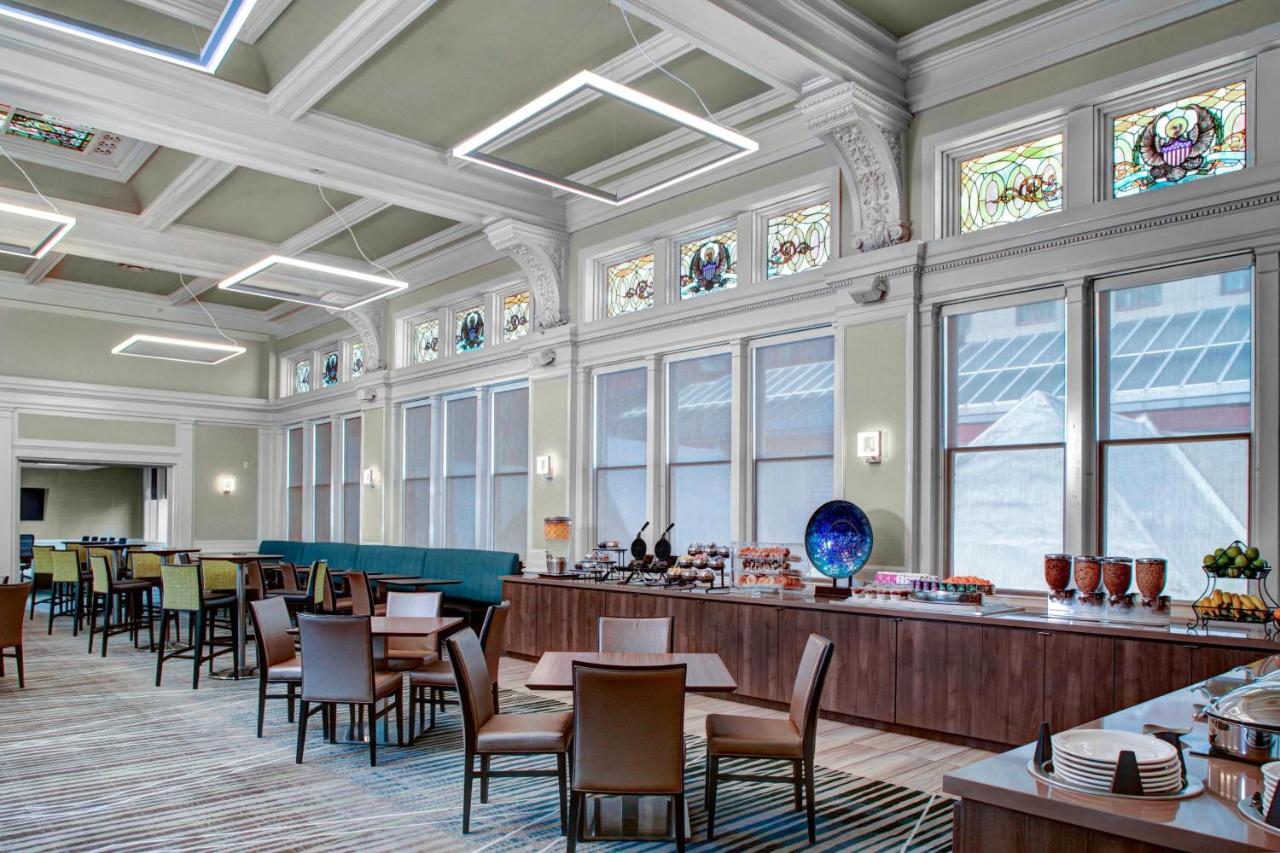 | Residence Inn By Marriott Cleveland Downtown