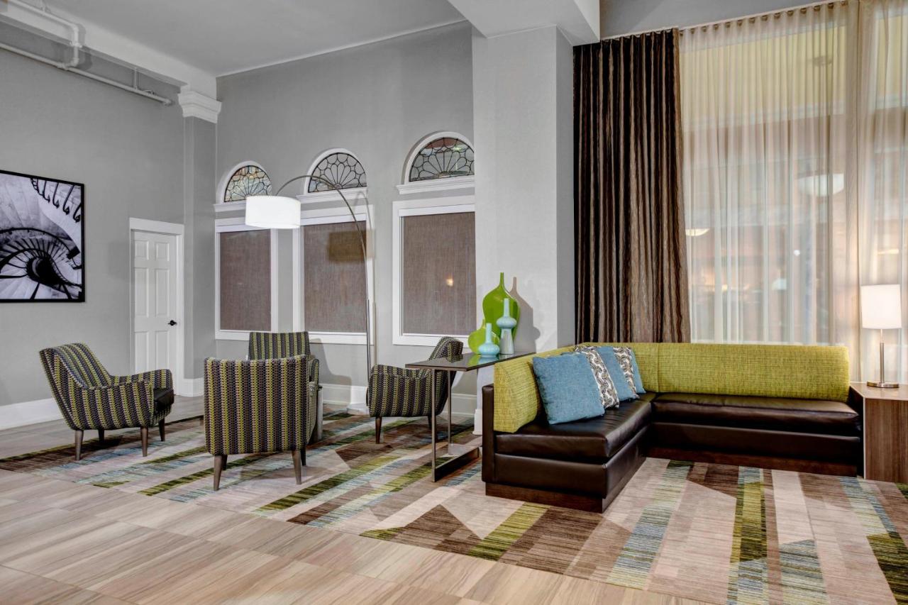 | Residence Inn By Marriott Cleveland Downtown