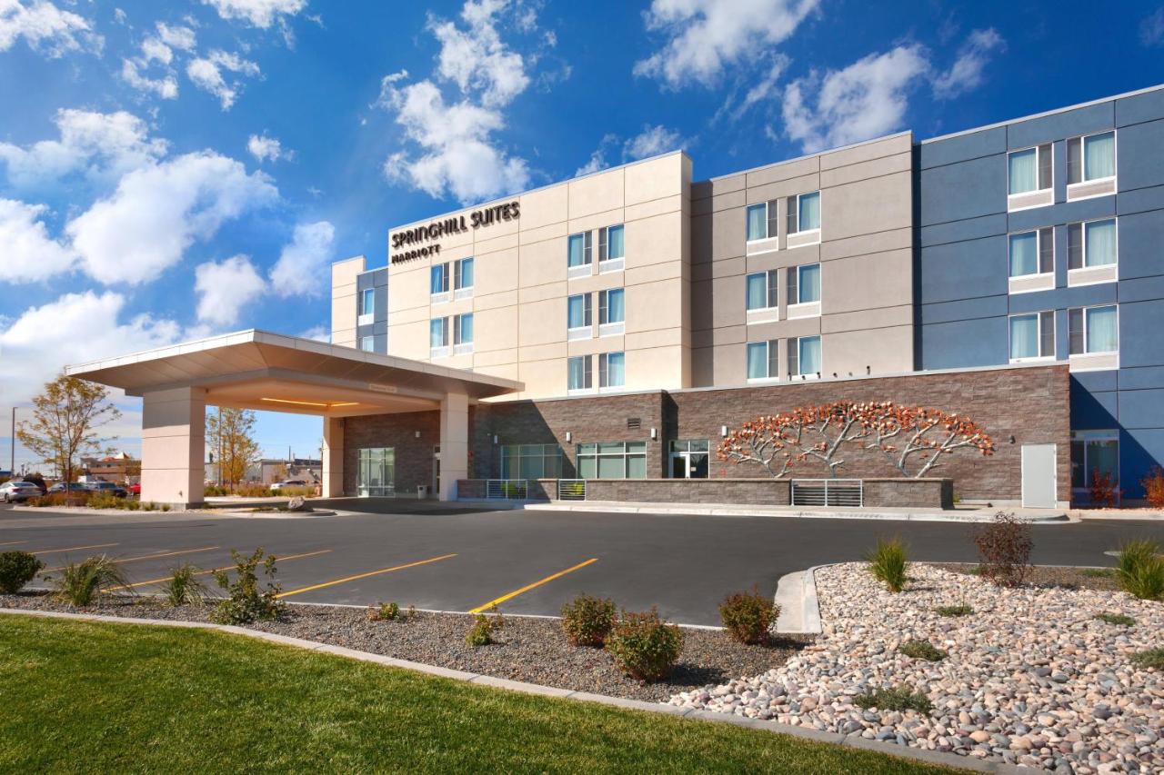  | SpringHill Suites by Marriott Idaho Falls