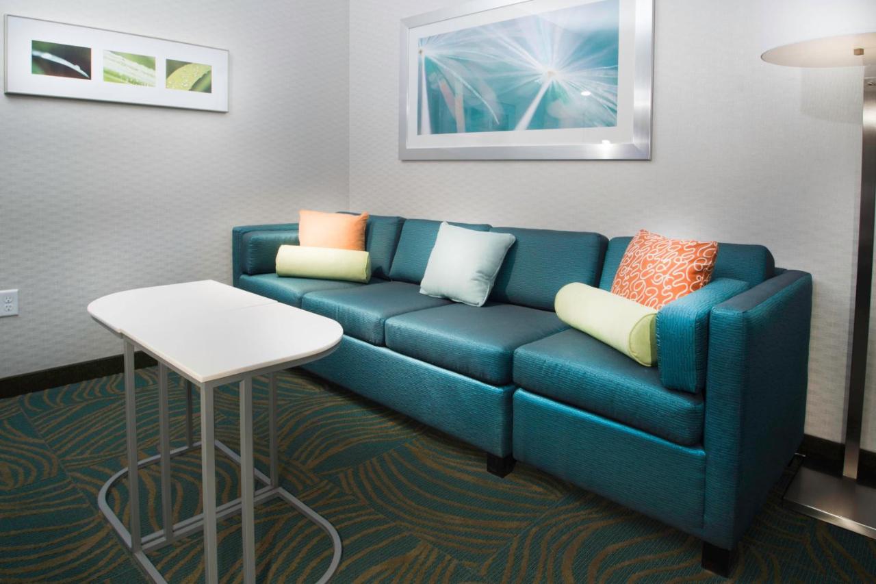King Studio at Springhill Suites Houston Westchase