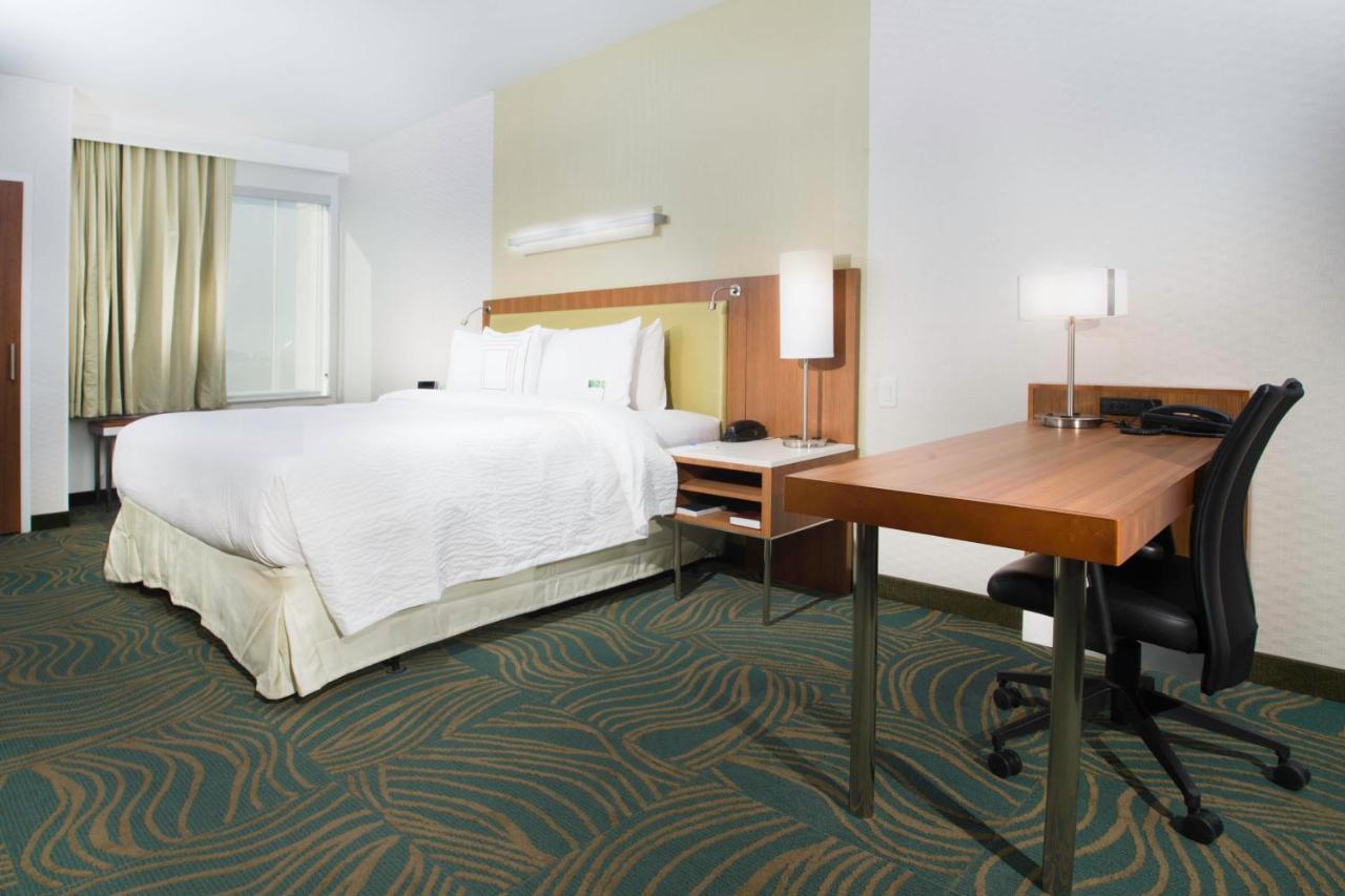 King Studio at Springhill Suites Houston Westchase