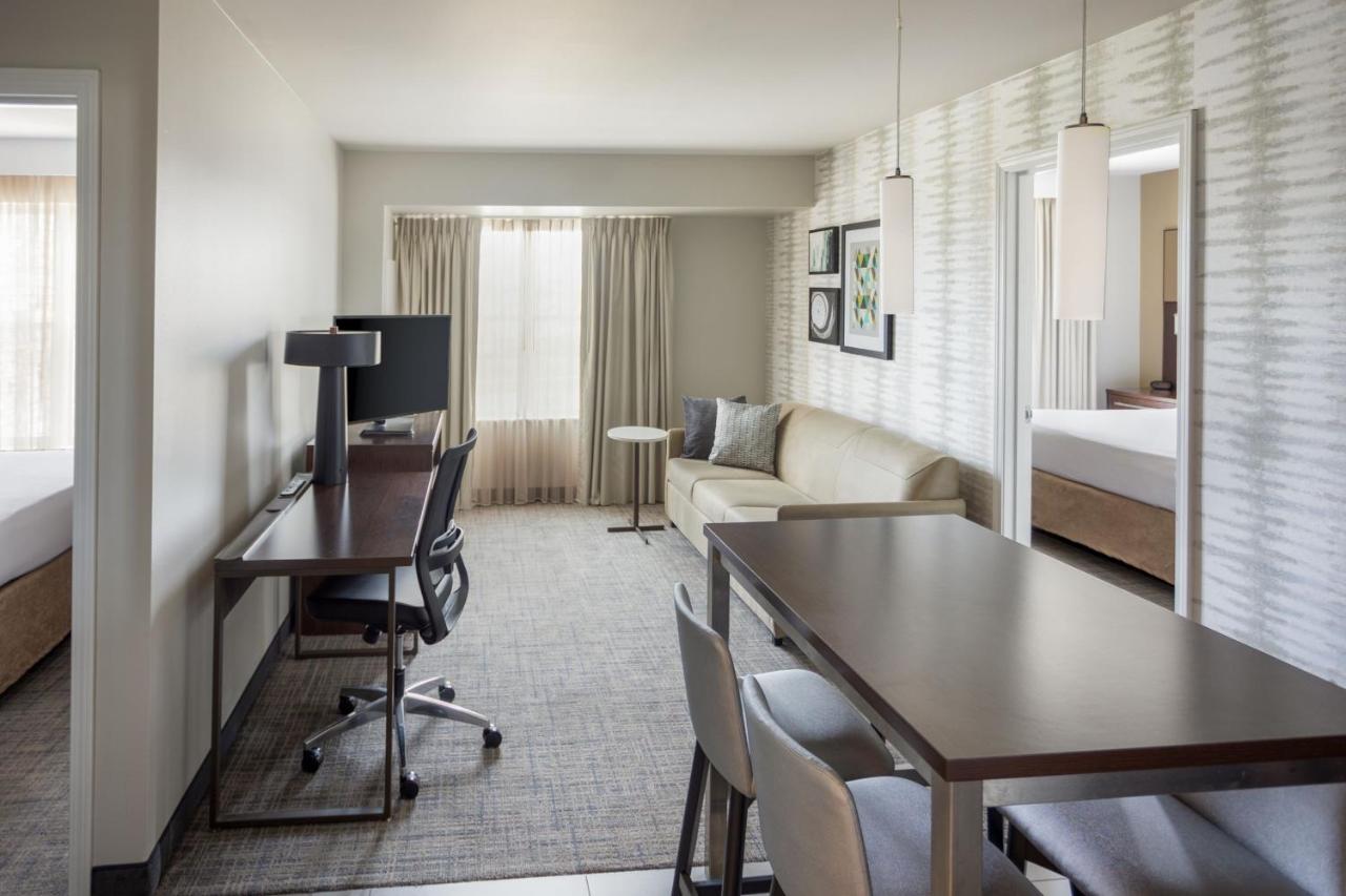 Two-Bedroom Suite at Residence Inn by Marriott Kansas City at The Legends