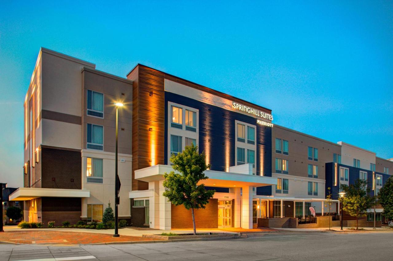  | SpringHill Suites by Marriott Kansas City Lenexa City Center
