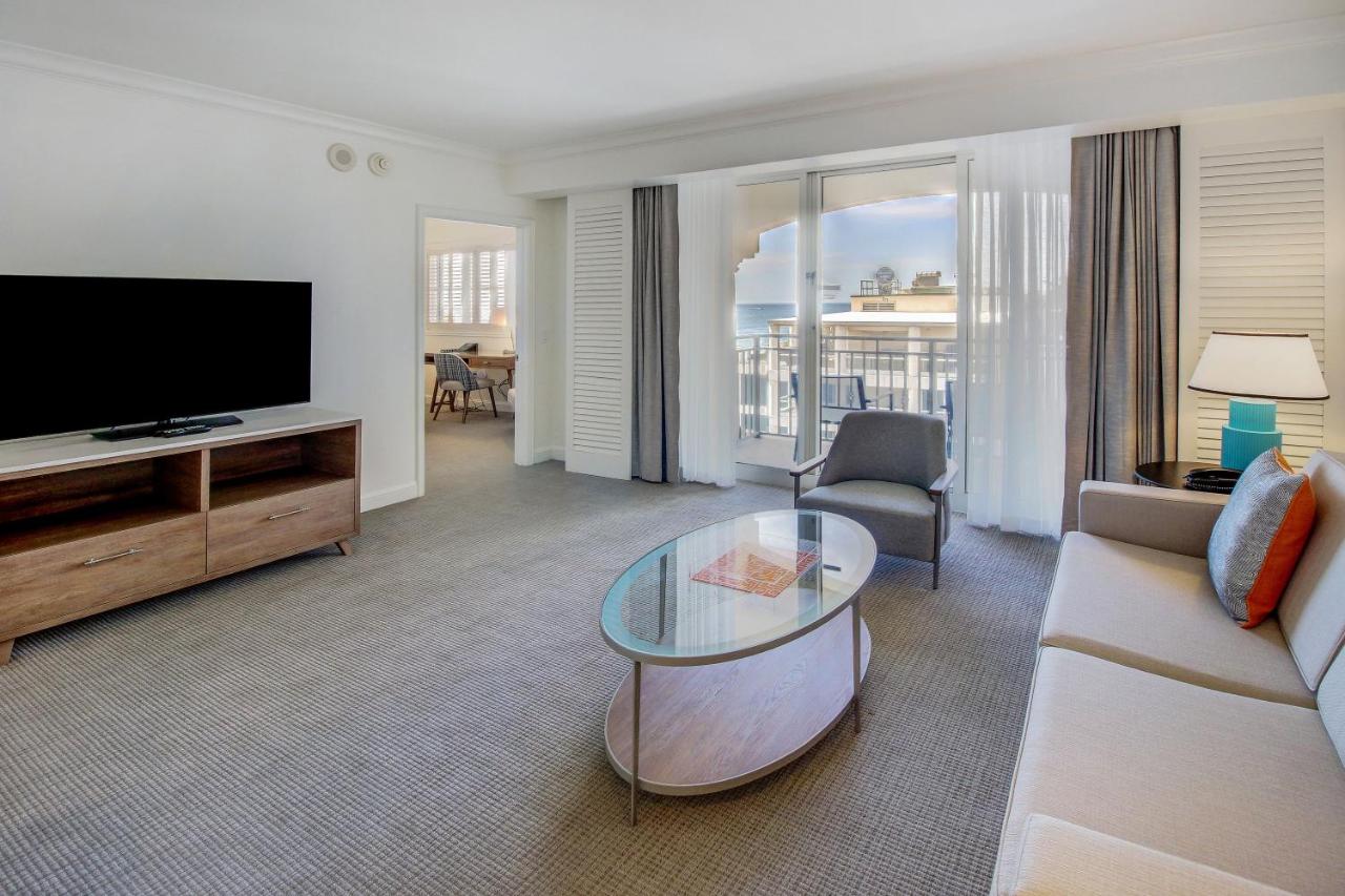 One-Bedroom Suite with Ocean View at The Atlantic Hotel & Spa