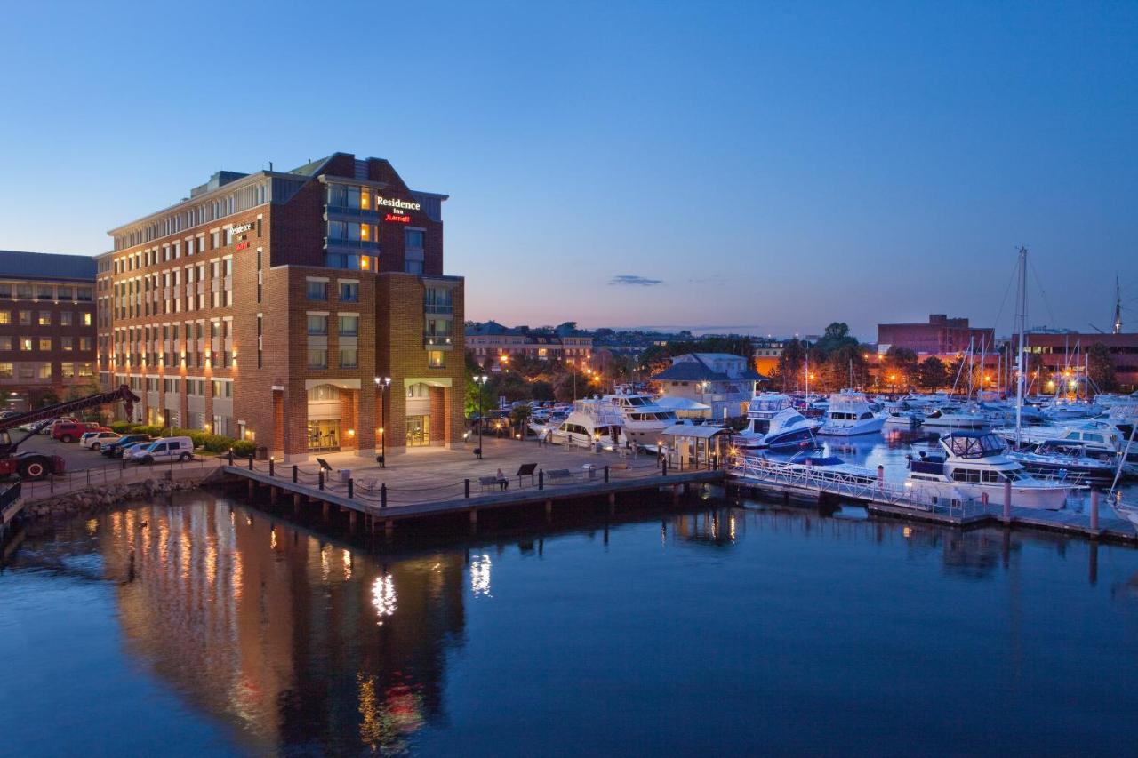  | Residence Inn by Marriott Boston Harbor on Tudor Wharf