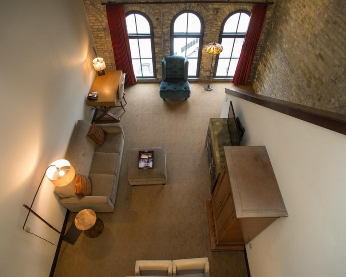 Executive Suite at The Brewhouse Inn & Suites