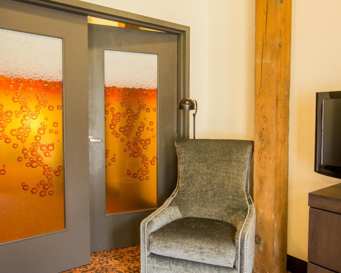One Bedroom King Suite at The Brewhouse Inn & Suites