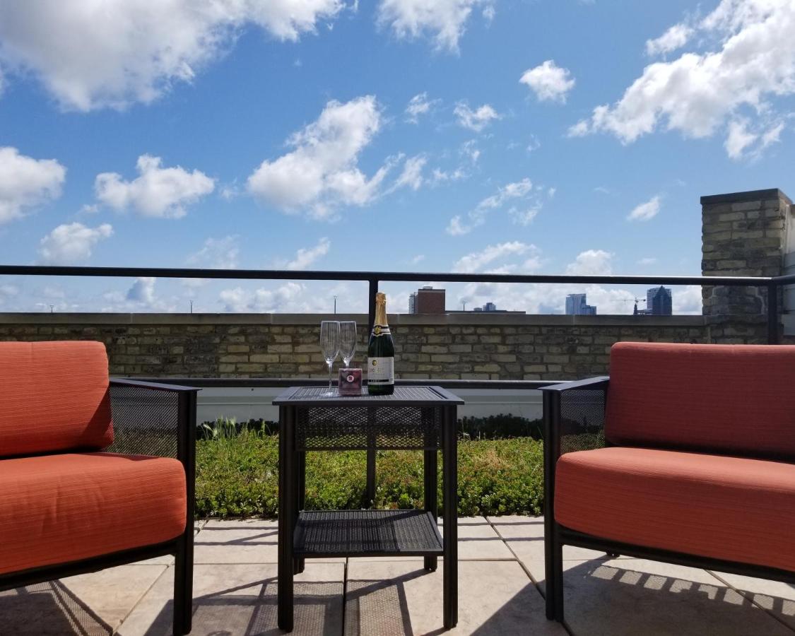 Baron King Terrace at The Brewhouse Inn & Suites