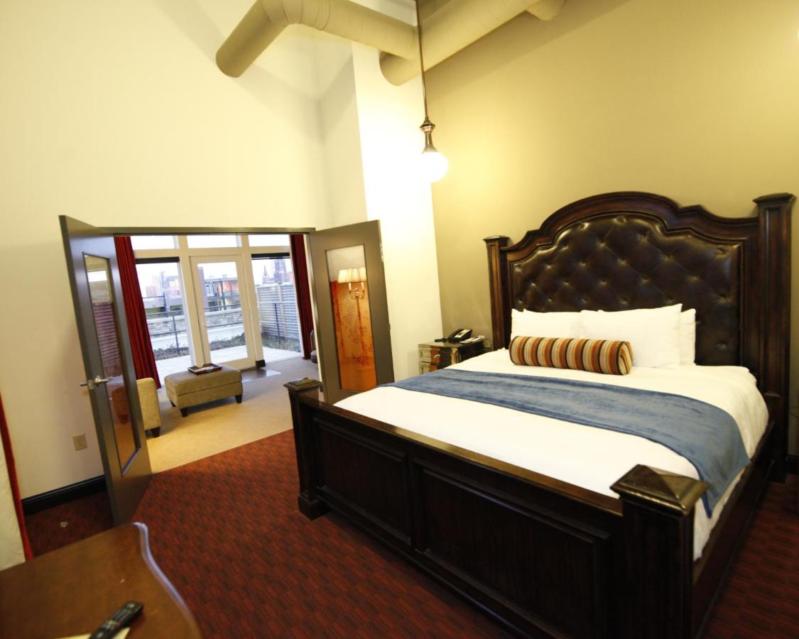 Baron King Terrace at The Brewhouse Inn & Suites