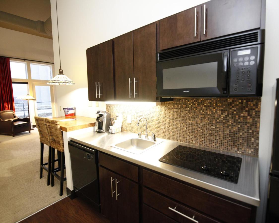 Baron King Terrace at The Brewhouse Inn & Suites