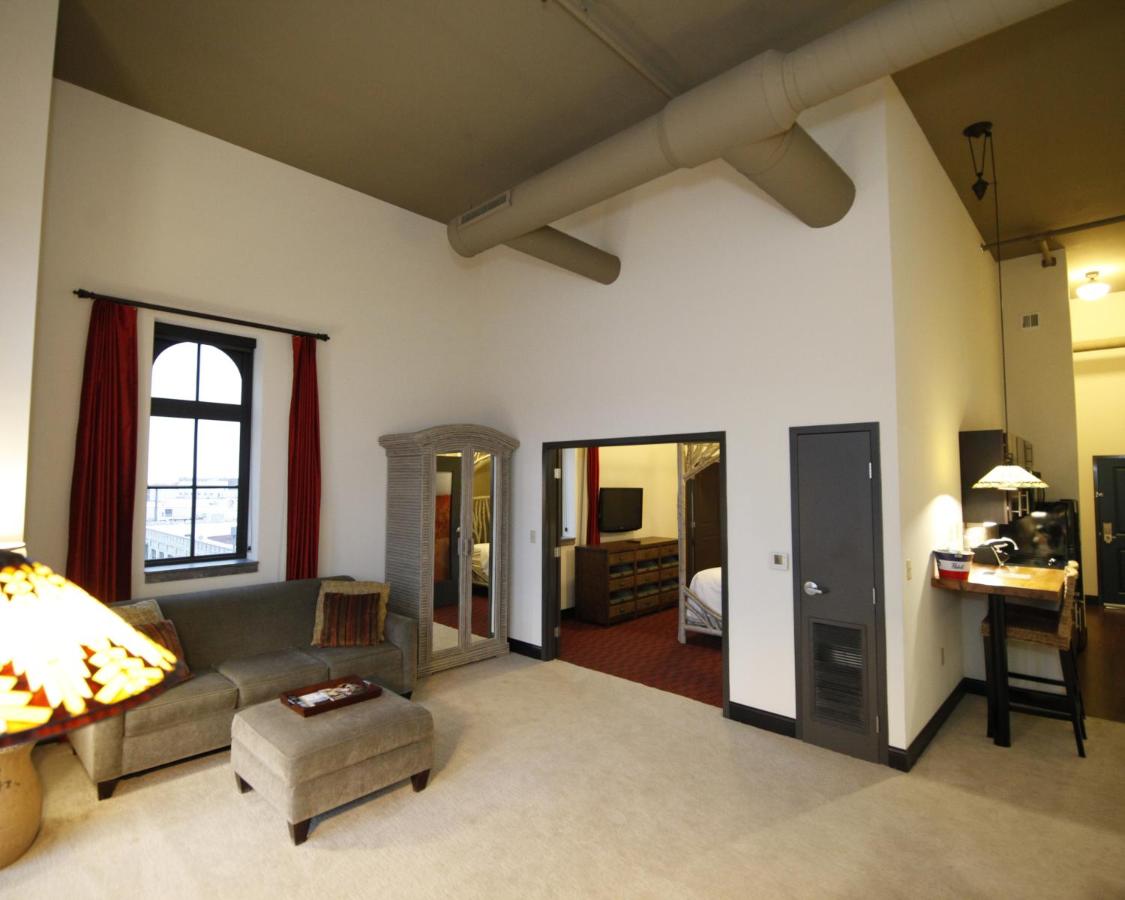 Baron King Terrace at The Brewhouse Inn & Suites