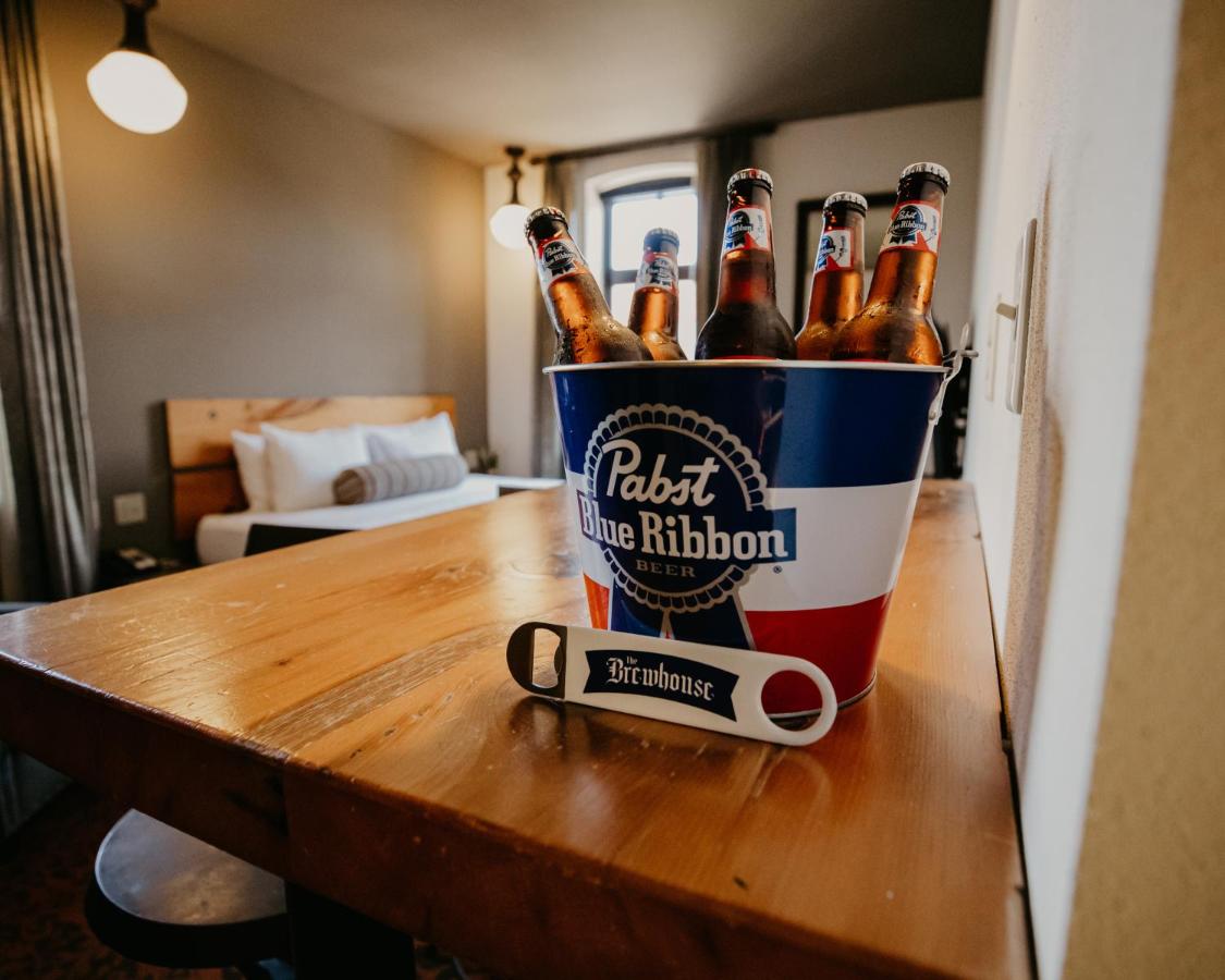 King Studio at The Brewhouse Inn & Suites