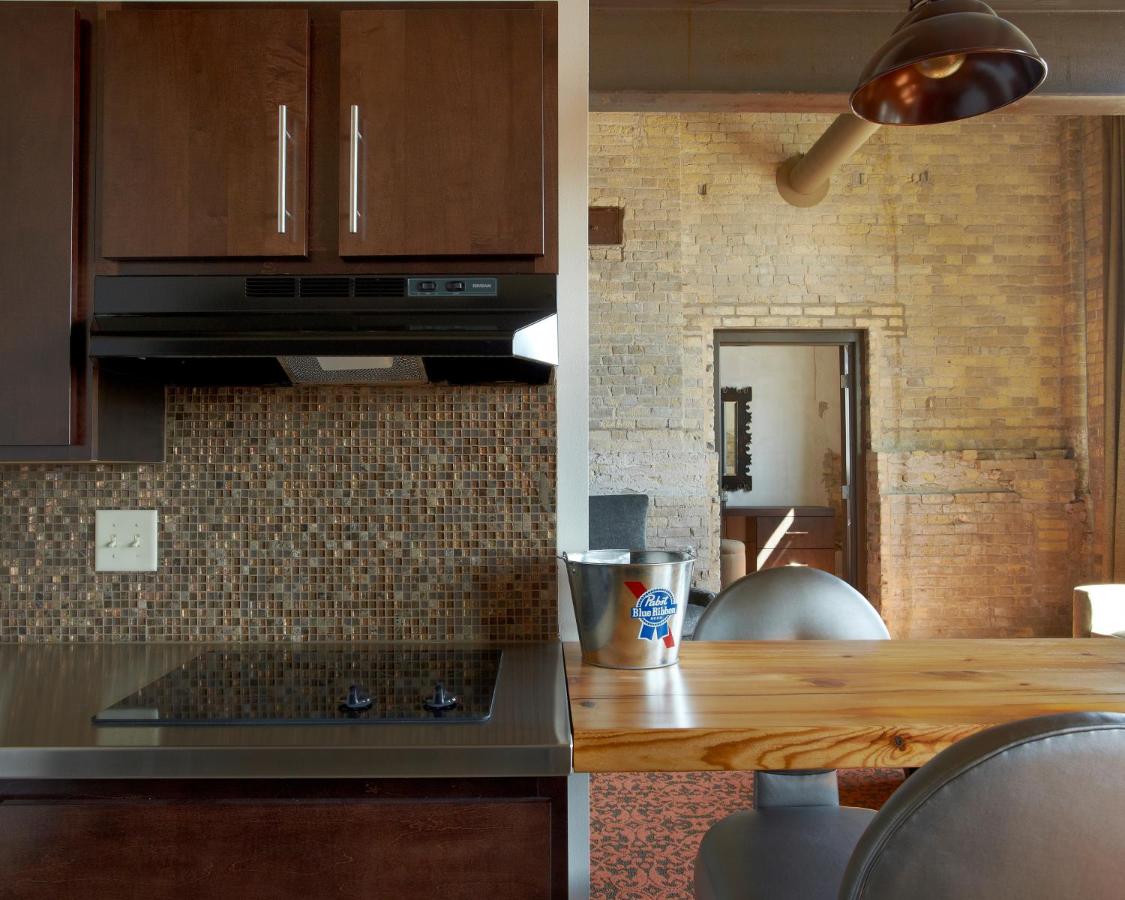 Two-Bedroom Suite at The Brewhouse Inn & Suites