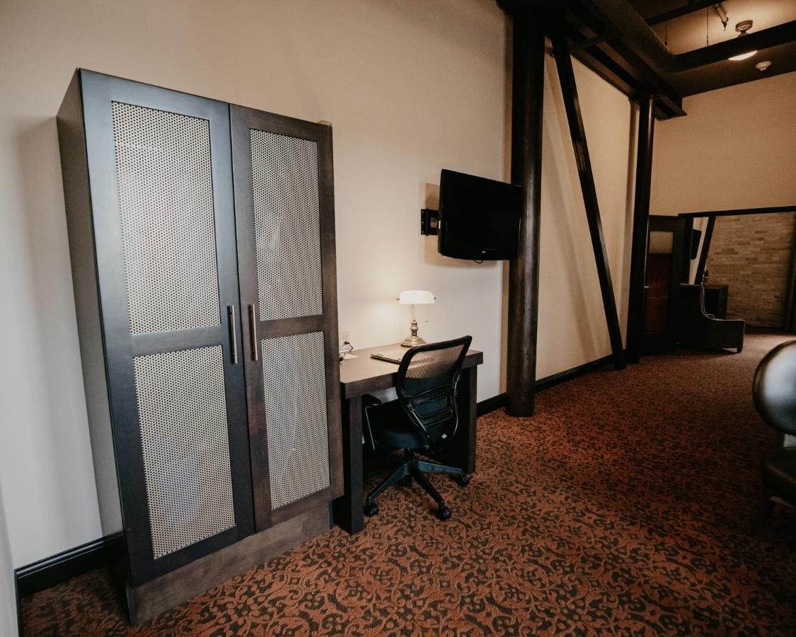 One Bedroom King Suite at The Brewhouse Inn & Suites