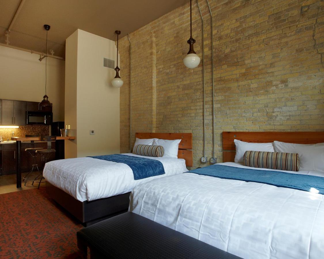 Deluxe Double Studio at The Brewhouse Inn & Suites