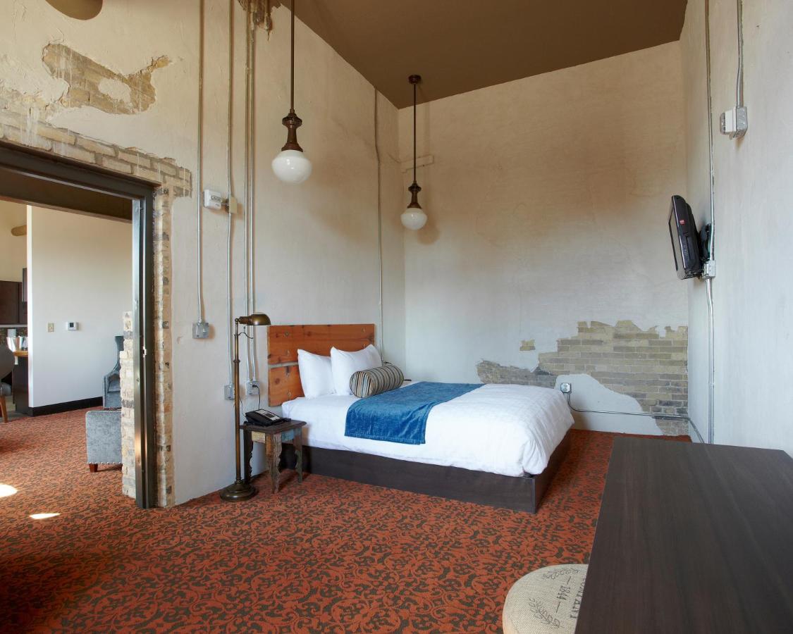 Two-Bedroom Suite at The Brewhouse Inn & Suites