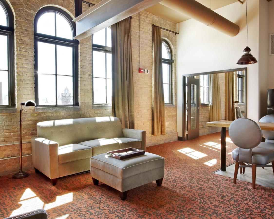 Two-Bedroom Suite at The Brewhouse Inn & Suites