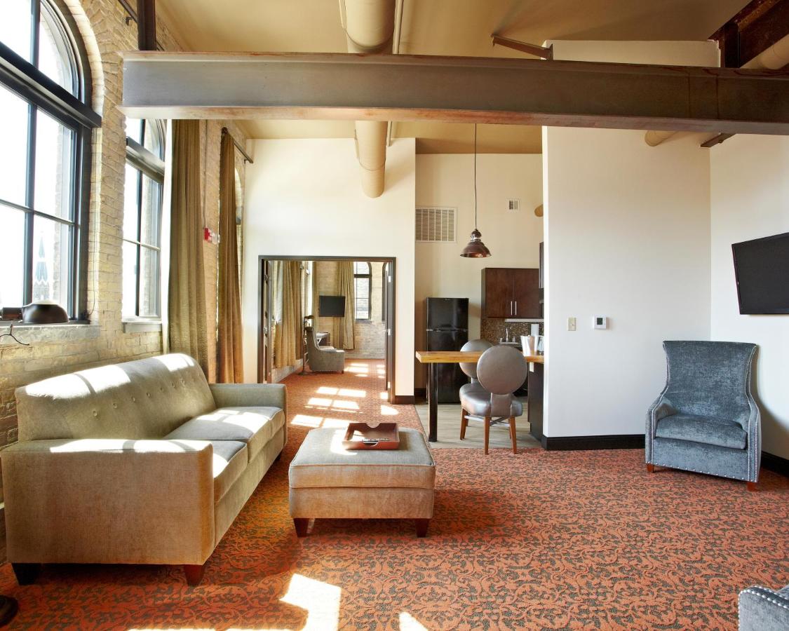 Two-Bedroom Suite at The Brewhouse Inn & Suites