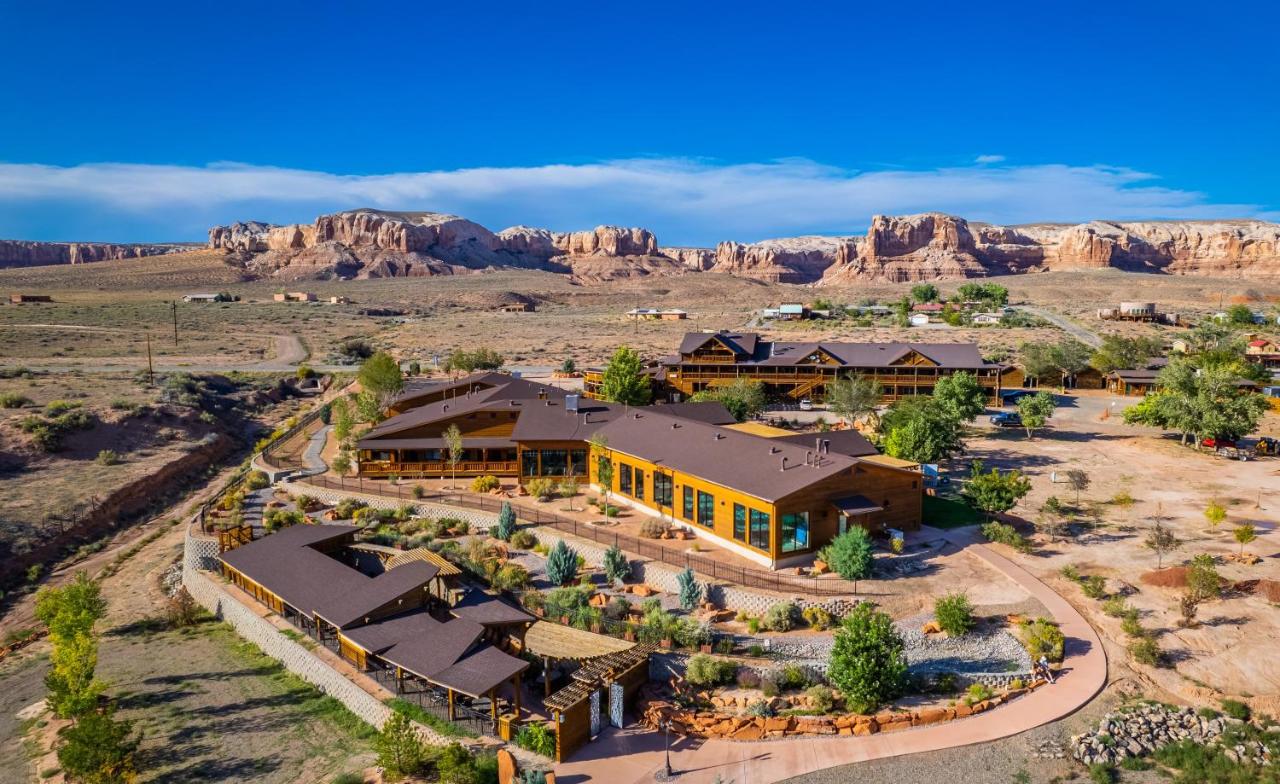 | Desert Rose Resort & Cabins