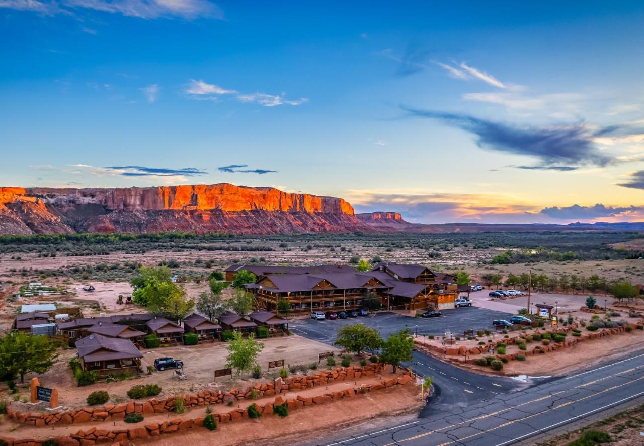 | Desert Rose Resort & Cabins