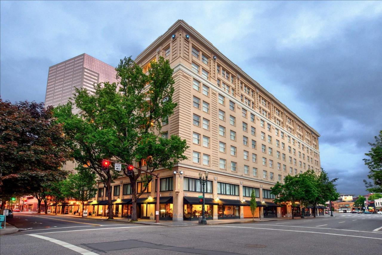  | Embassy Suites by Hilton Portland-Downtown