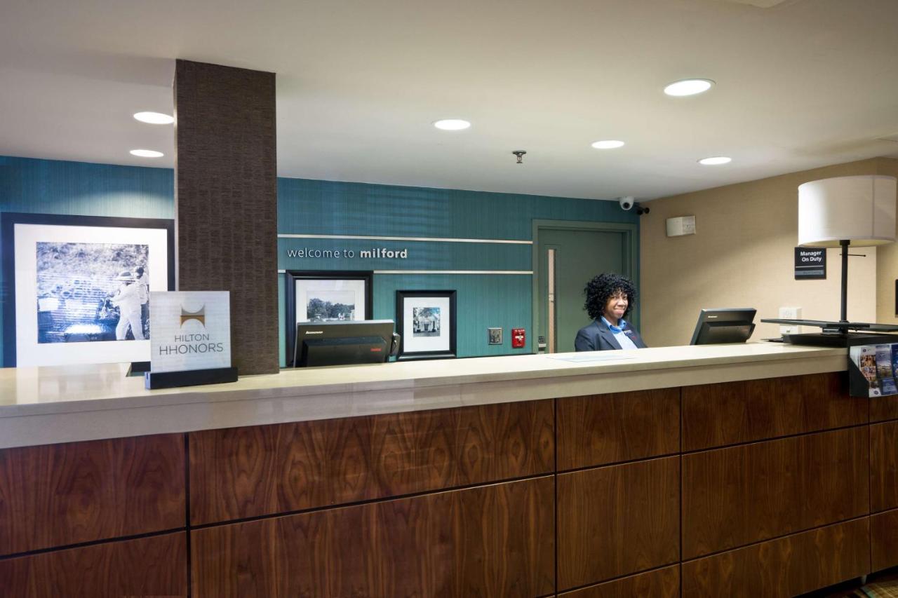 | Hampton Inn by Hilton Milford