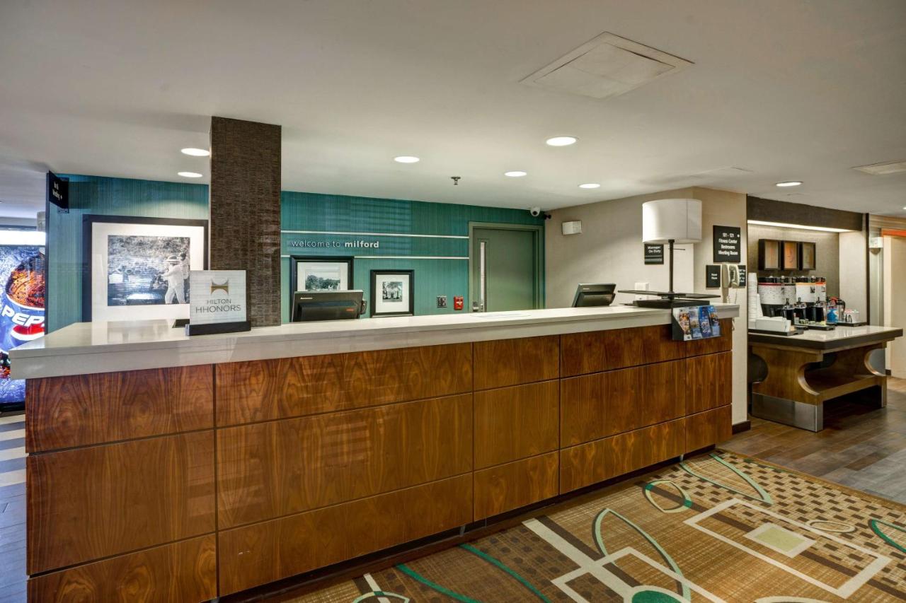 | Hampton Inn by Hilton Milford