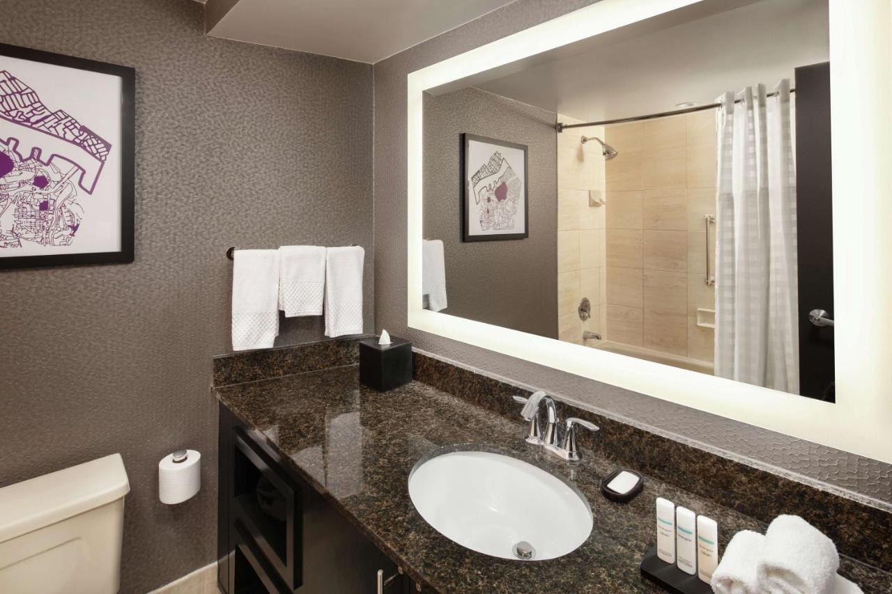 King Basic Suite - Non-Smoking at Embassy Suites by Hilton Crystal City National Airport