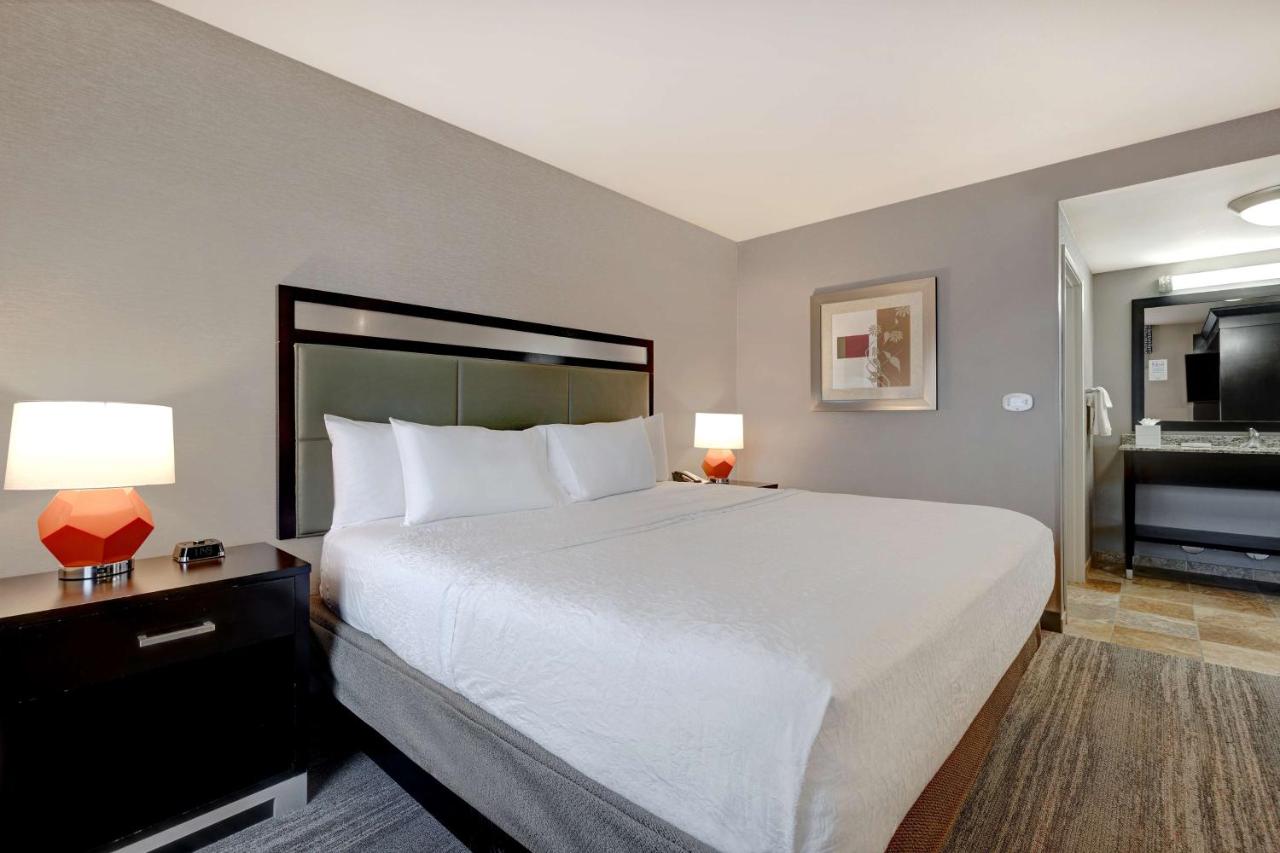 King Studio Suite at Hampton Inn & Suites Seattle/Federal Way