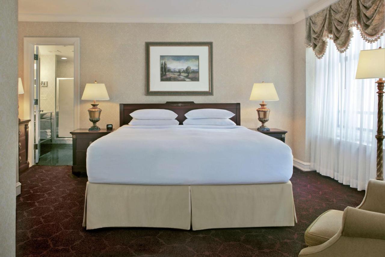 One Bedroom King Goldcoast Suite at The Drake, a Hilton Hotel