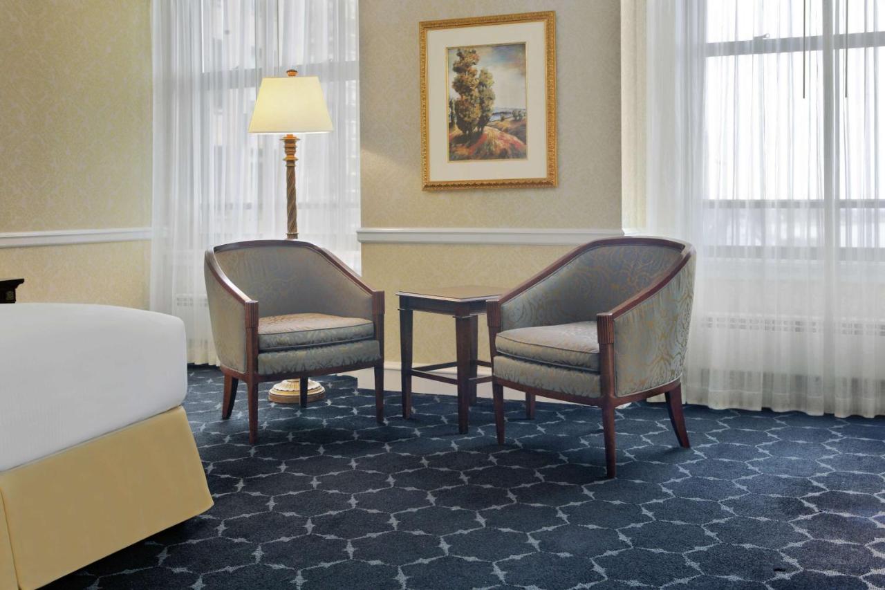 Family Room with Two Queen Beds at The Drake, a Hilton Hotel
