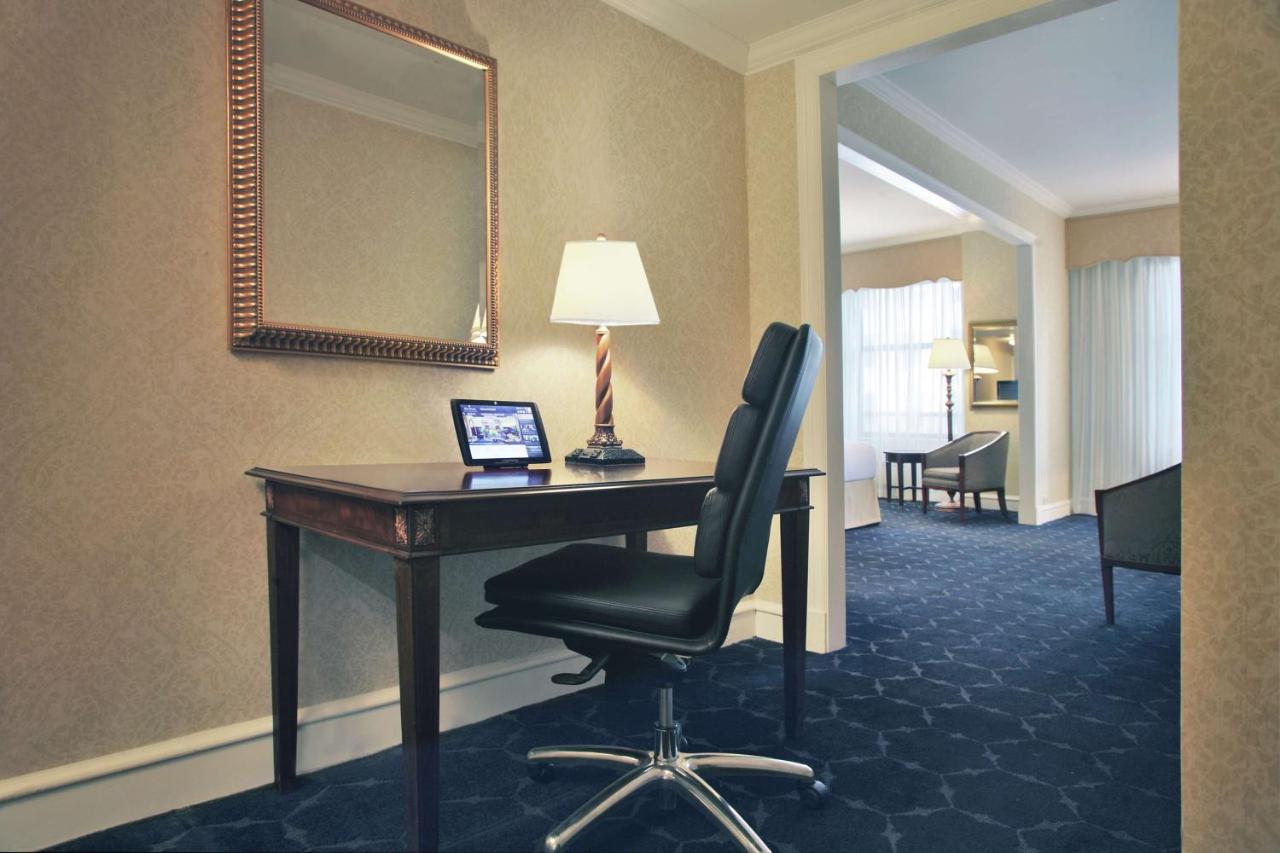 Family Room with Two Queen Beds at The Drake, a Hilton Hotel