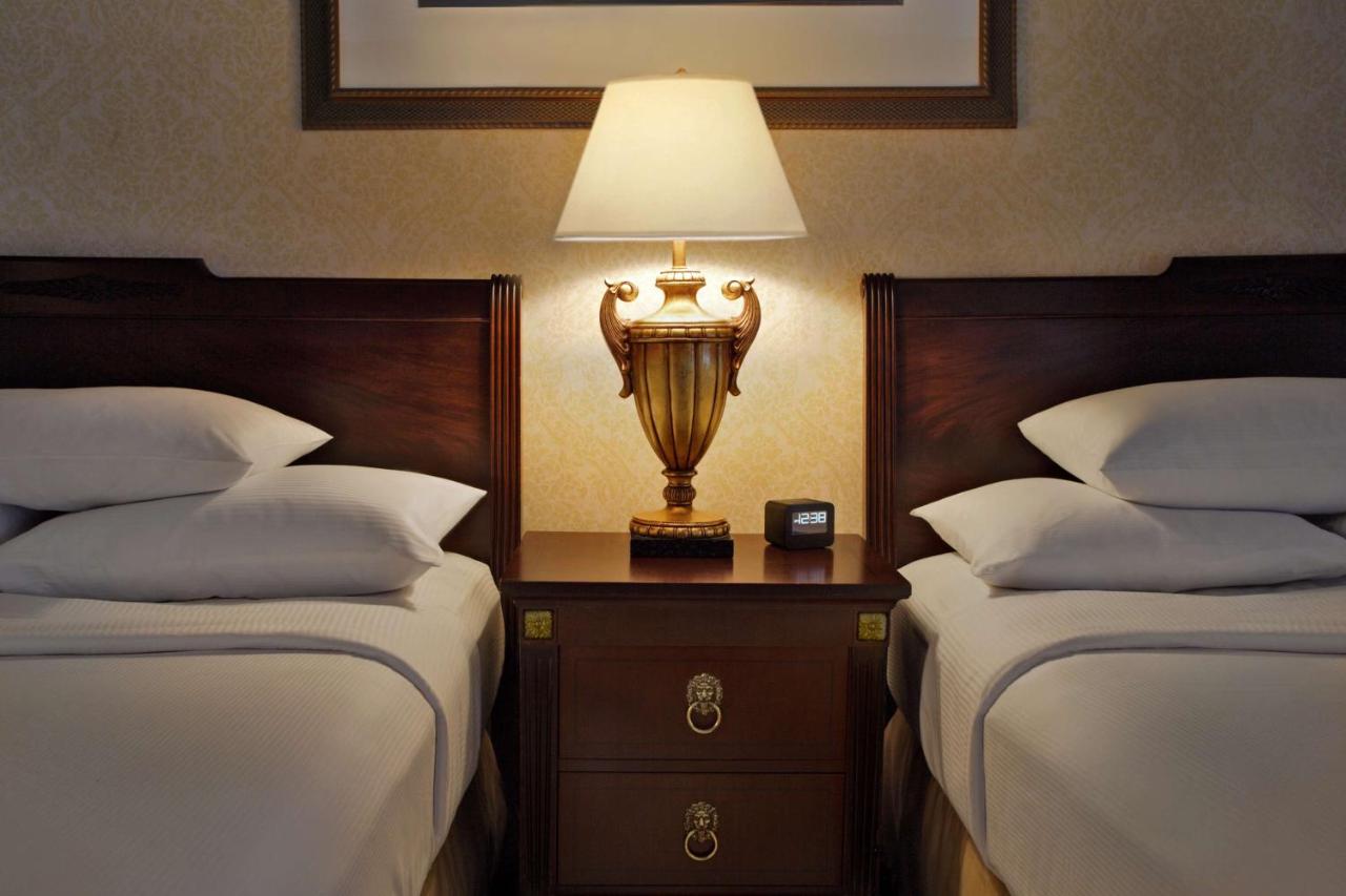 Family Room with Two Queen Beds at The Drake, a Hilton Hotel