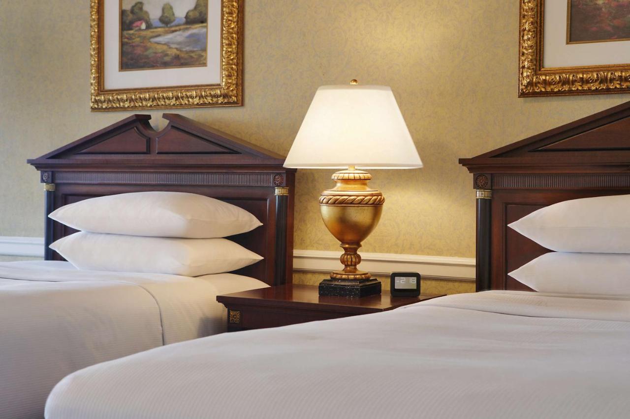Twin Room with Two Twin Beds at The Drake, a Hilton Hotel