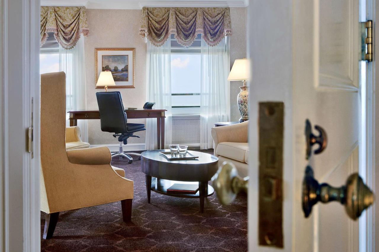 One-Bedroom King Suite at The Drake, a Hilton Hotel